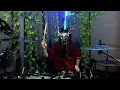 As I Lay Dying - Polarized (Drum Cover) | Lesh Drums