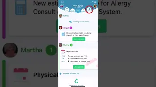 MYCP000 Cool Features in MyChart for Mobile