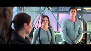 HUNGER GAMES LA RÉVOLTE PARTIE 2 - Extrait Escouade 451 VOST
