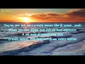 Alkaline - Ocean Waves (lyrics)