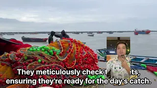 A Day With Fishermen at Sea – joining local fishermen to catch fresh and rare seafood.