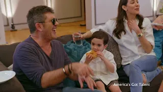 Eric Cowell on America s Got Talent