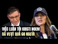 Lagu Số dân biểu Dân chủ tại Hạ viện ủng hộ việc luận tội Kristi Noem đã vượt quá 60 người