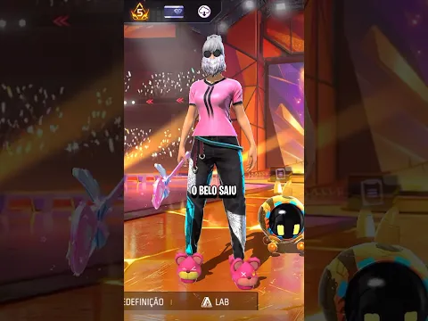 ELE NÃO PODE SABER KKKKKKKKK #duo #freefire #garenafreefire