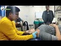 Kajal Raghwani   Bhojpuri Actress   Full Body Adjustment   Dr Rajneesh Kant