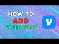 How To Add Venmo To Linktree Easiest Way