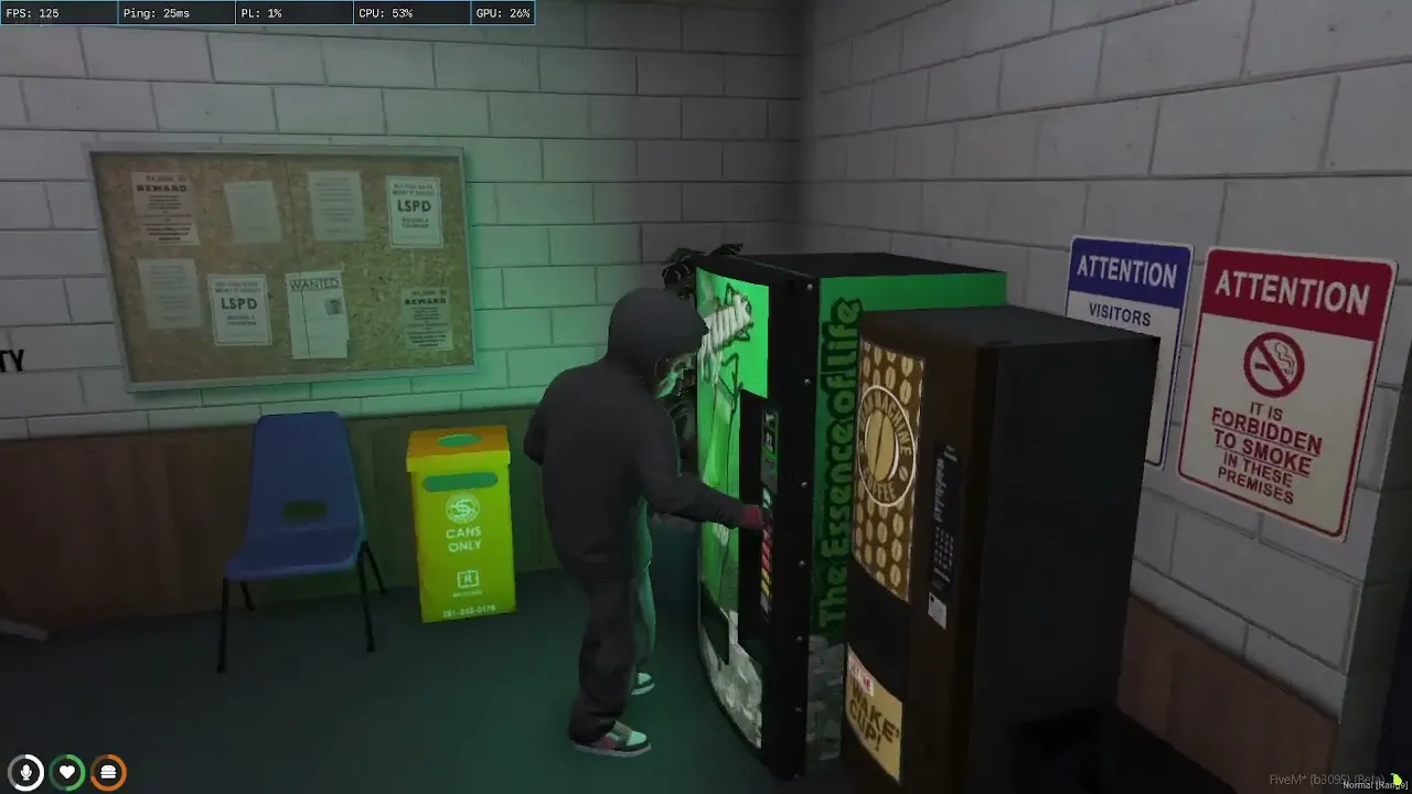 Alisizm Machines