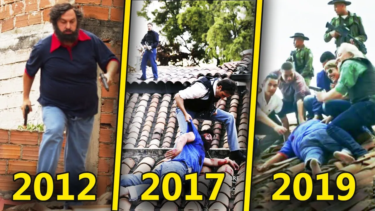 7 Finales de Escobar en las Series y Películas