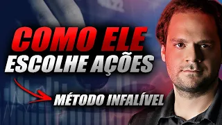 COMO O TIAGO REIS DA SUNO ESCOLHE SUAS AÇÕES | Como escolher as melhores ações da bolsa