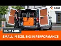 Download Lagu The ROM Cube sewer jetter | Small in size, big in performance