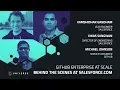 GitHub Enterprise at scale Behind the scenes at Salesforce com - GitHub Universe 2018