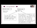 Lesson 3 Strings and String Methods