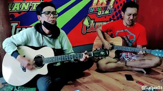 Download Closehead - Menjelang hilang (cover IKHSANASHKI ft Sudhee) MP3