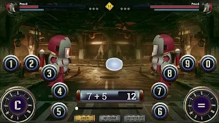 Math Combat Boxing Game Unity Source Code