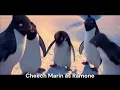 Different Voice Actors in Happy Feet