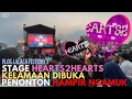 Download Lagu VLOG LALALA FEST DAY 3 - HEARTS2HEARTS, YUNG KAI, JVKE, TINASHE, BLACK EYED PEAS | A\u0026C