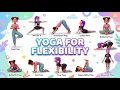 HARDEST Best Friend Yoga Challenge Ever - Can YOU Finish All 10 Poses Flexibility Test