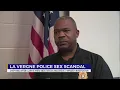 Now-fired La Vergne police chief previously said he had no knowledge of origins of sexual miscondu