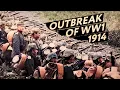 Lagu Outbreak of World War I 1914 (Documentary)