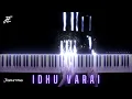 Lagu Idhu varai - Piano Cover | Goa | Yuvan Shankar Raja | Jennisons Piano | Tamil BGM Ringtone