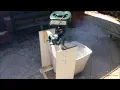 Vintage 1971 Sears ESKA 5hp Outboard restoration Unexpected motor start Water pump test