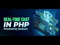 Building a Real-Time Chat Server in PHP using Sockeon