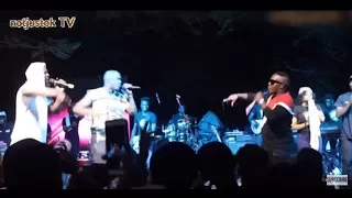 notjustok tv show dem camp mi abaga moelogo bez black magic thrill at palmwine music fest