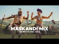 Lagu Maskandi Mix 2025 - vol 6 | Year End Mix |  Best Maskandi Hits 2025 | Maskandi Mix