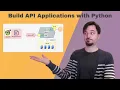 Build APIs with Python workshop