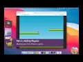 2022-v3 Part 6 Adding Physics - Making your first Phaser game