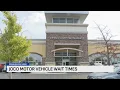 Johnson County residents frustrated by Motor Vehicle wait times