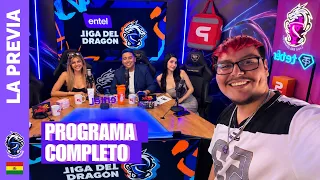 🐉🔥 *¡LLEGA EL NUEVO PROGRAMA DE LA LIGA DEL DRAGÓN!*