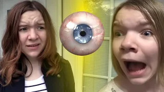 SCARY SIGHTS starring JILLIAN & ADDIE!