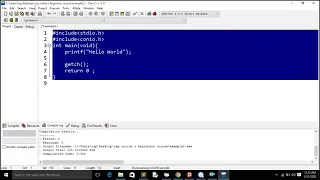 How to write Comments in C programming