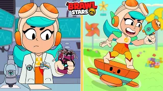 Brawl Stars Animation WENDY ORIGIN STORY (Parody)