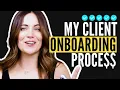5-Step Onboarding Process To Close More Sales Land Your DREAM Clients