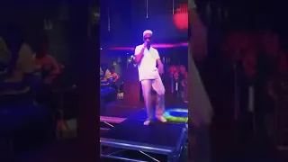 kidi crazy performance at his golden boy album launching in kwahu