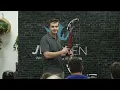 PSE Archery Precision Has a Backstory JVD Open Seminar 2025