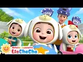 Download Lagu Si Pengemudi Kecil dan Serigala Besar🚗| Bermain dengan Ayah | Lagu Anak | LiaChaCha Bahasa Indonesia
