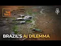 Why is drought-hit Brazil saying yes to AI data centers The Take