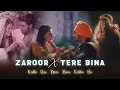 Download Lagu Zaroor x Tere Bina x Kabhi Use Noor Noor Kehta Hu - FULL SONG 😍 || Trending Reels Song - Mashup 🔥