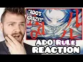 Download Lagu First Time Reacting to ADO \