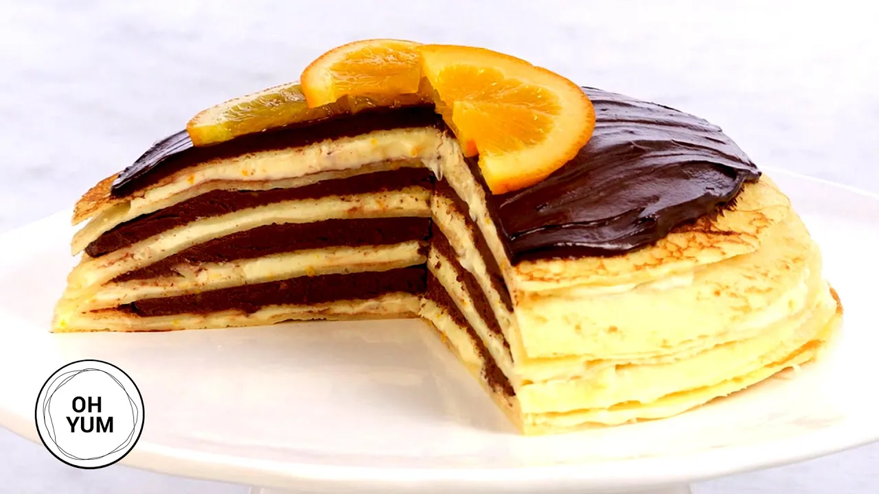 Du wolltest schon immer einmal leckere Pfannkuchen zubereiten? Dann probiere doch mal das holländisc. 