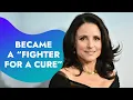 It s A Miracle Julia Louis-Dreyfus Is Alive Rumour Juice