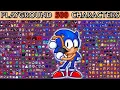 Lagu FNF Character Test | Gameplay VS My Playground | ALL Characters Test