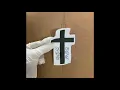 Black Stone Tattoo Piercing - Cross tattoo