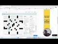 Washington Post Crossword 5-9-23