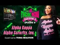 Trina Braxton Joining Alpha Kappa Alpha Get the Scoop