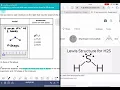 ALEKS Identifying a molecule with one central atom from its 3D shape