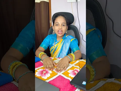 House wife vs working women with Athamma part-21 #ytshorts #richakka #viral